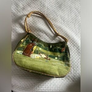 EUC Anne Ormsby bag golf